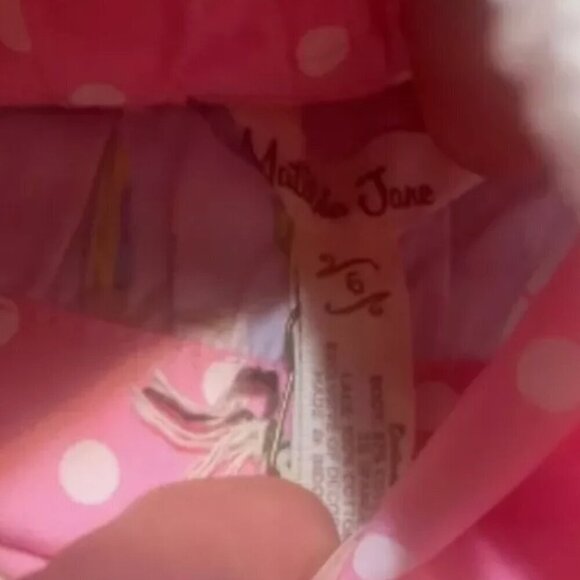 NWT Girls MATILDA JANE Lets go together Mermaid Mania Tunic size 6 - Picture 2 of 3